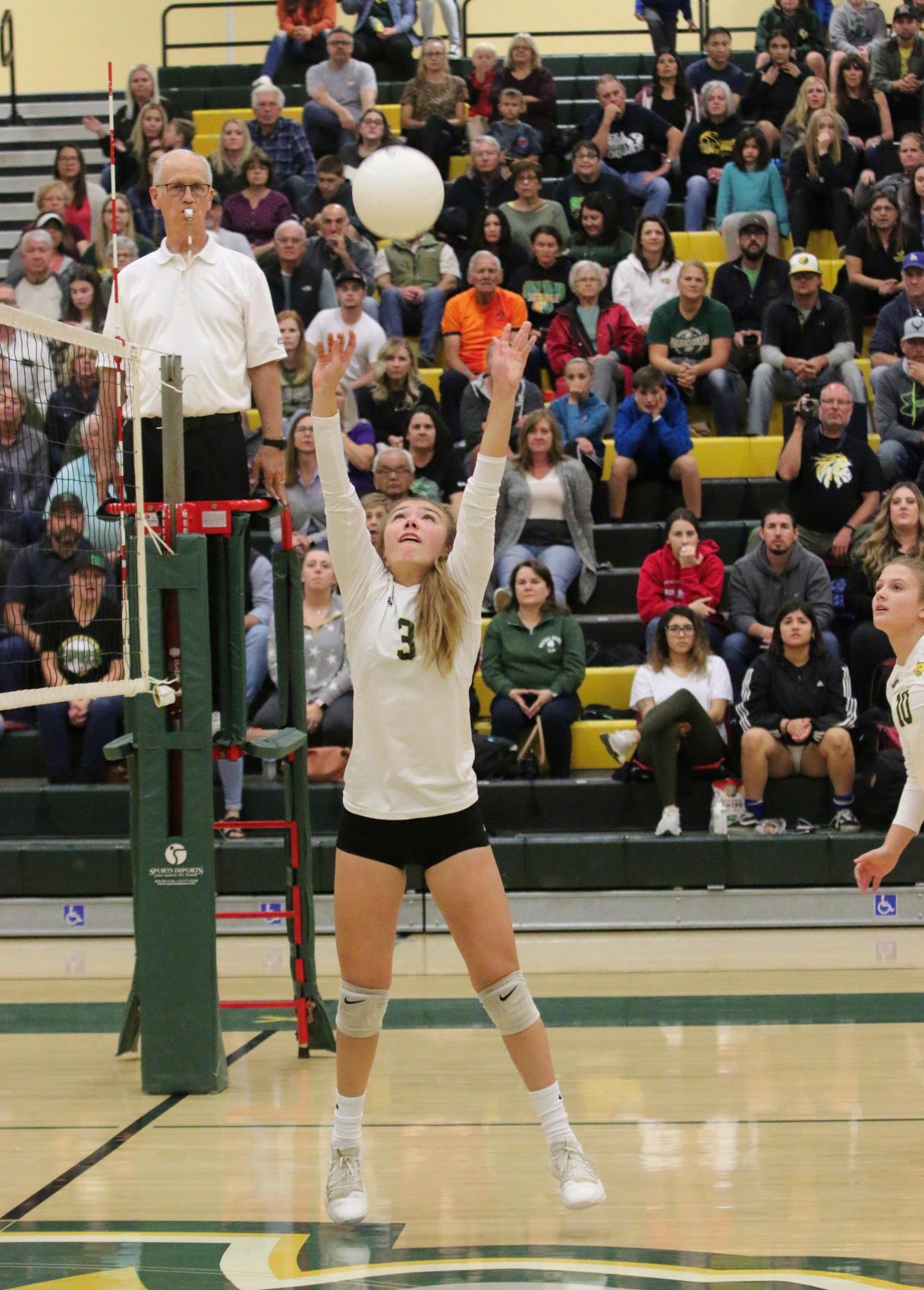 VALLEY BOUND: Golden Bears dispatch Mustangs, advance to championship